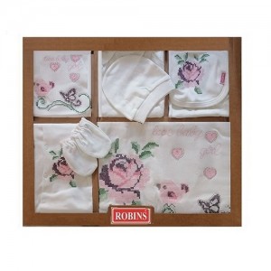 Robins Newborn set